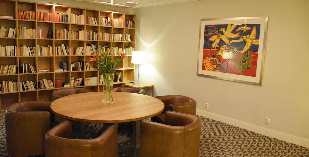 Hotel Riddargatan 4*