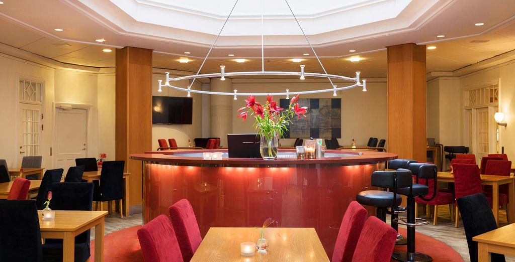Hotel Riddargatan 4*