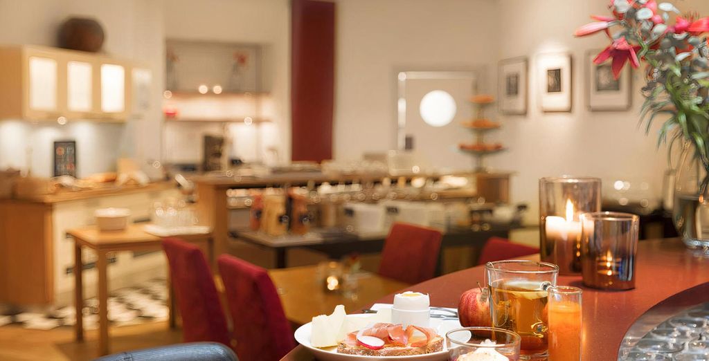 Hotel Riddargatan 4*
