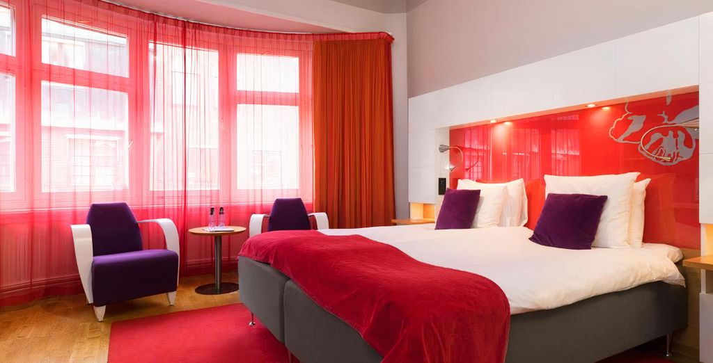 Hotel Riddargatan 4*
