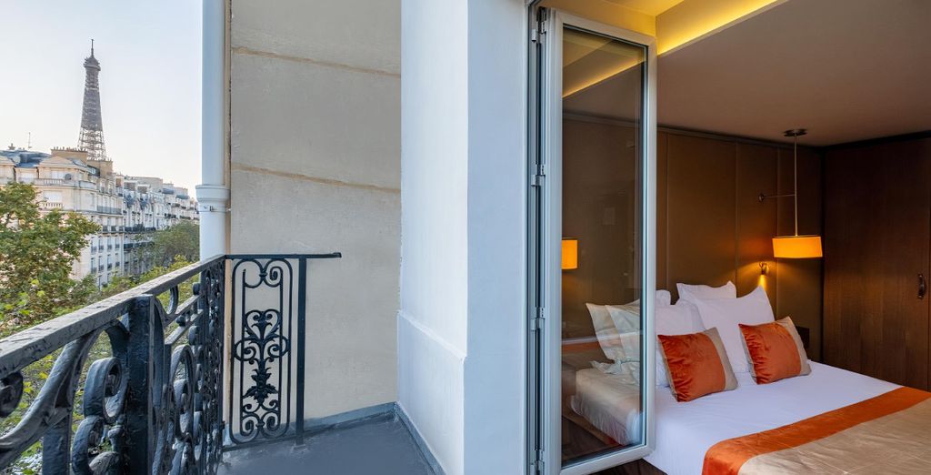 Hôtel La Bourdonnais 4*