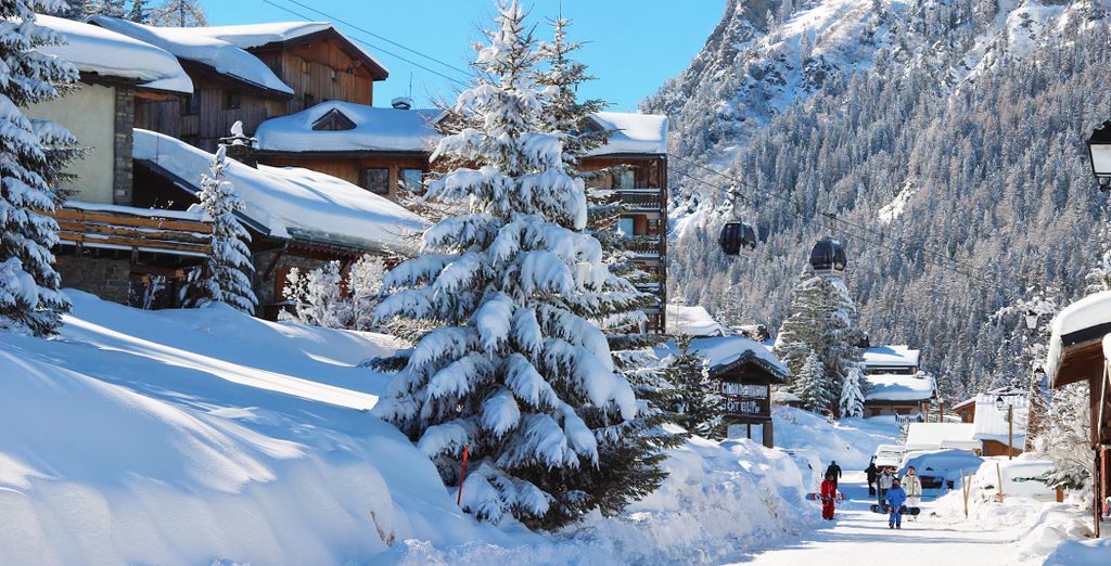 Hotel Club Le Valfréjus