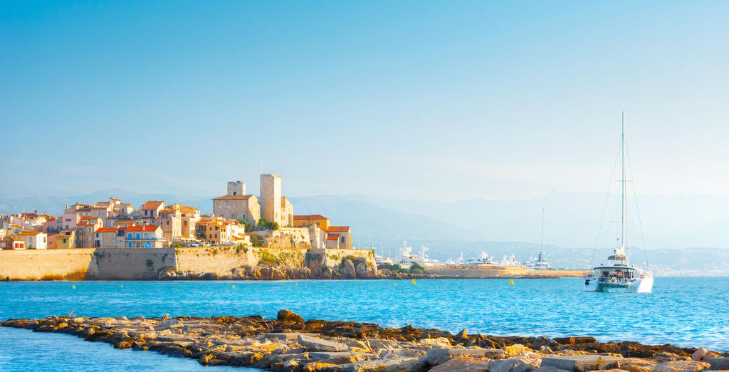 Hotel La Villa Cap d’Antibes 4*