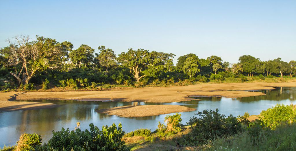 Soggiorno multi-attività: Calabash Safari Lodge 4*