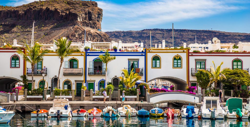 Radisson Blu Resort & Spa Gran Canaria Mogan 5*