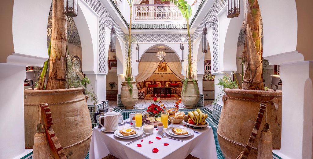 Riad Jemaa El Fna Boutique Hotel & Spa
