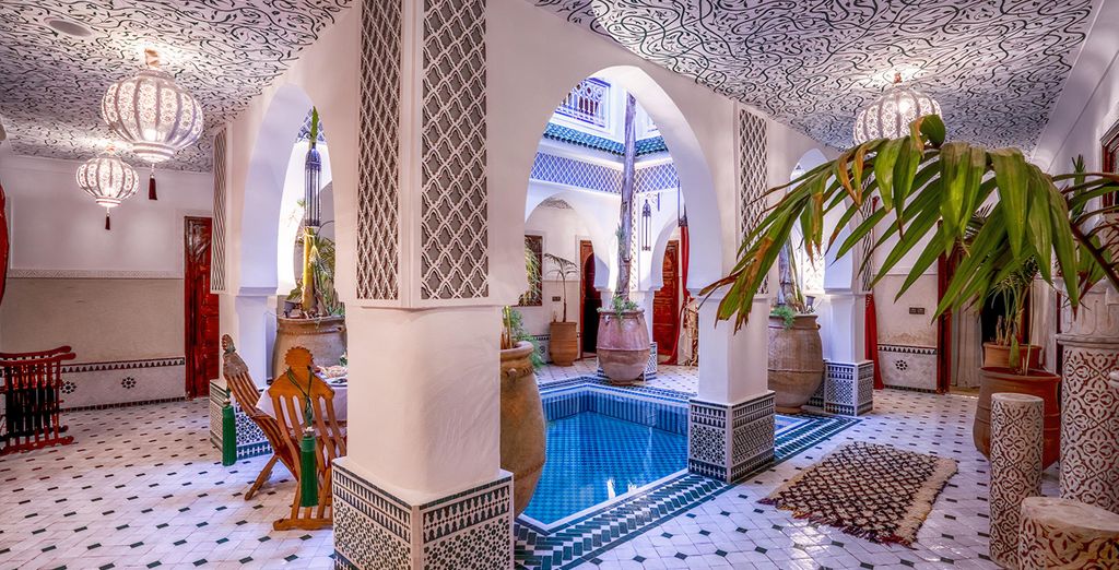 Riad Jemaa El Fna Boutique Hotel & Spa