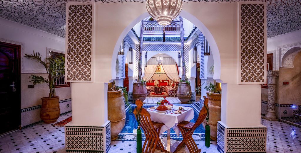 Riad Jemaa El Fna Boutique Hotel & Spa