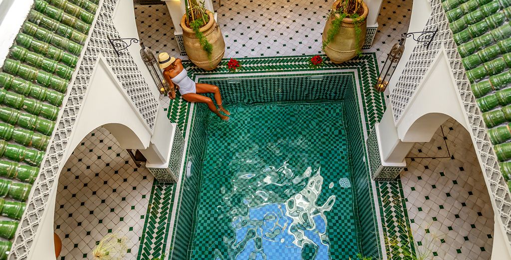 Riad Jemaa El Fna Boutique Hotel & Spa
