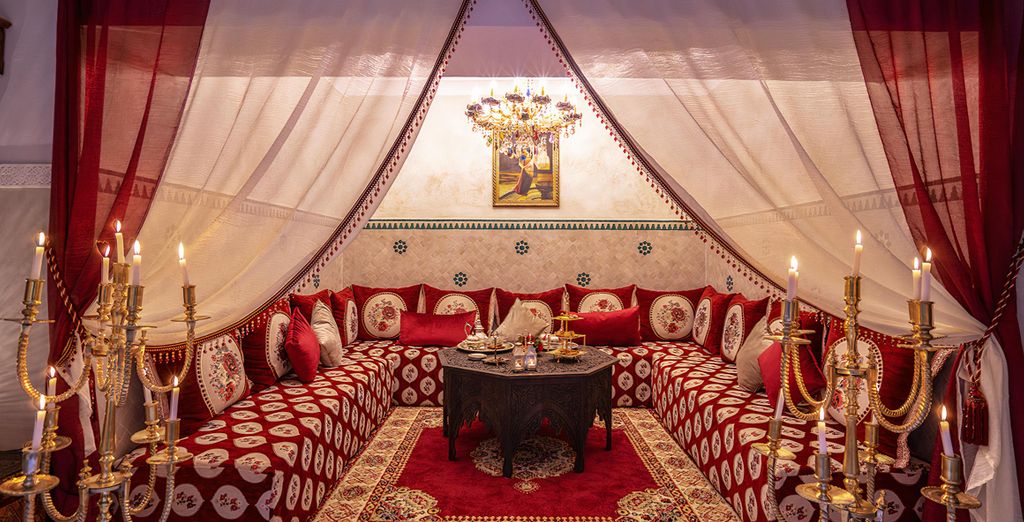 Riad Jemaa El Fna Boutique Hotel & Spa