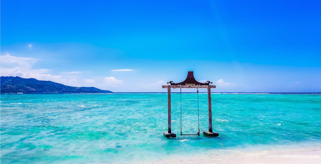 The Mansion Resort 4*, Anema Resort Gili Lombok 5* e Renaissance Bali Uluwatu Resort & Spa 5*