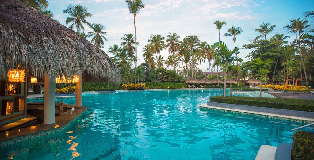 Grand Palladium Punta Cana Resort & Spa 5*