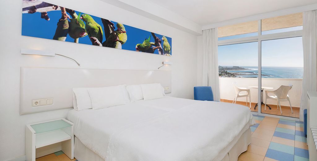 Iberostar Bouganville Playa 4*