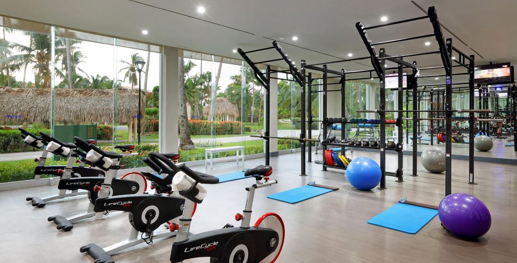 Grand Palladium Punta Cana Resort & Spa 5*
