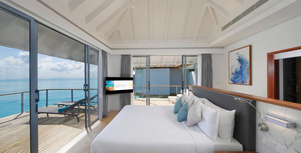 Lti Maafushivaru Maldives 5*