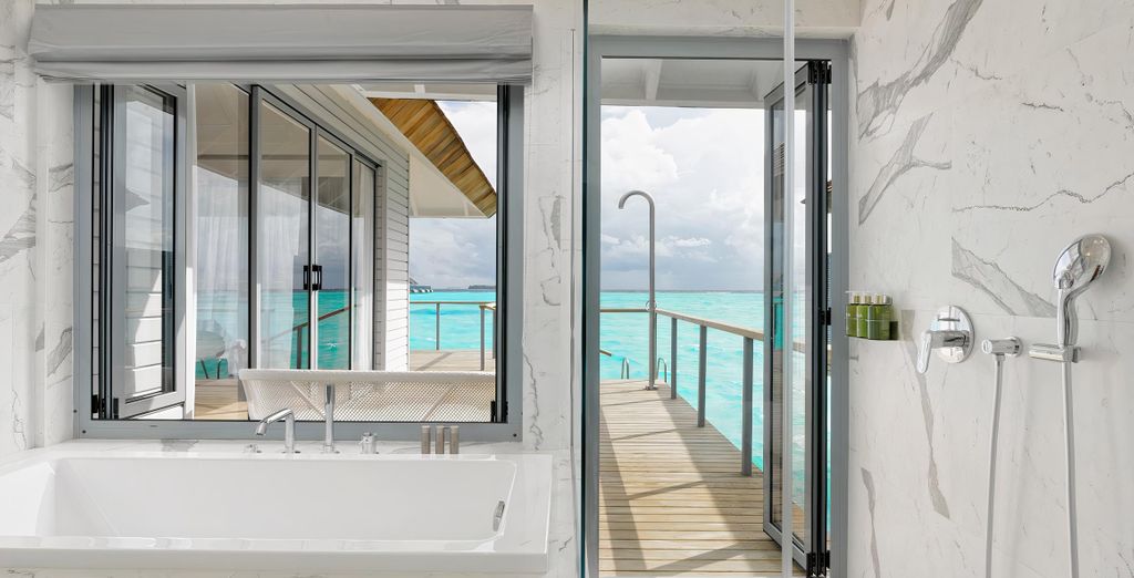 Lti Maafushivaru Maldives 5*
