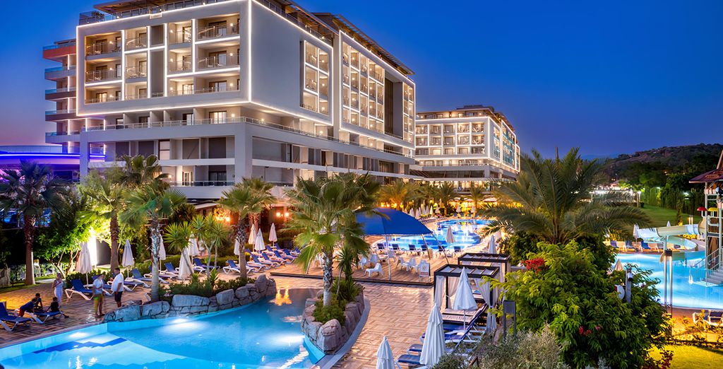 Numa Bay Exclusive 5*