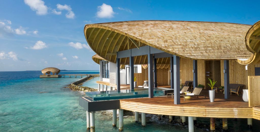 Lti Maafushivaru Maldives 5*