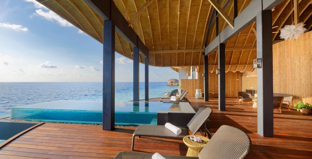 Lti Maafushivaru Maldives 5*
