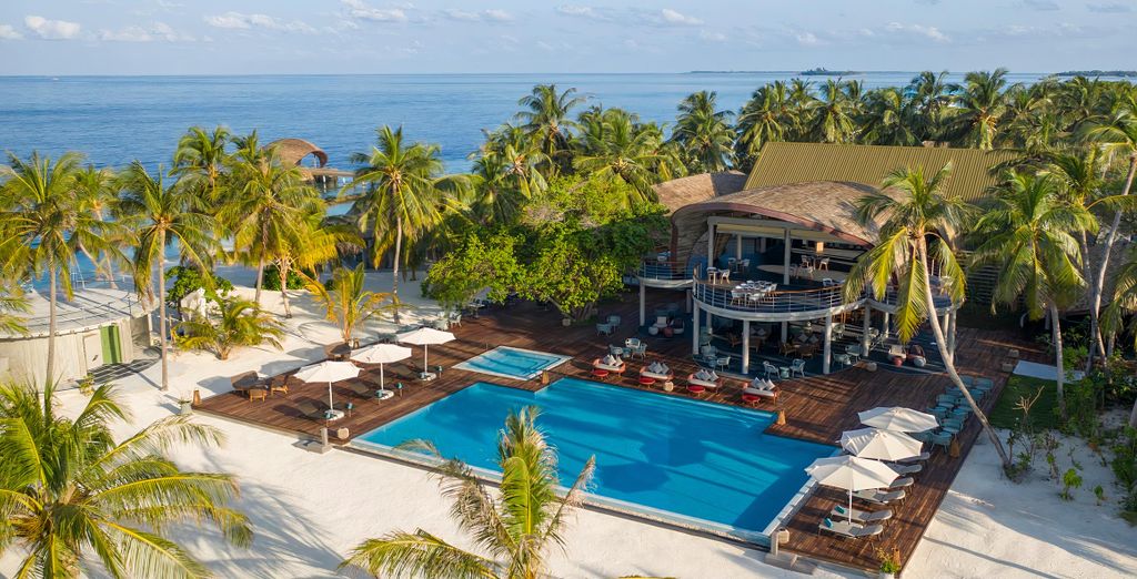 Lti Maafushivaru Maldives 5*