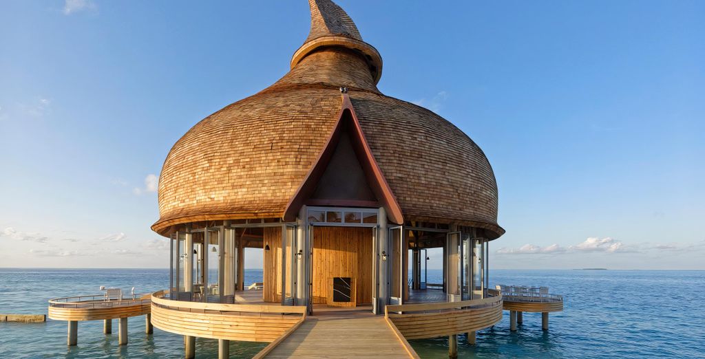 Lti Maafushivaru Maldives 5*