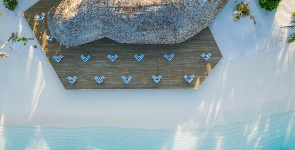 Lti Maafushivaru Maldives 5*