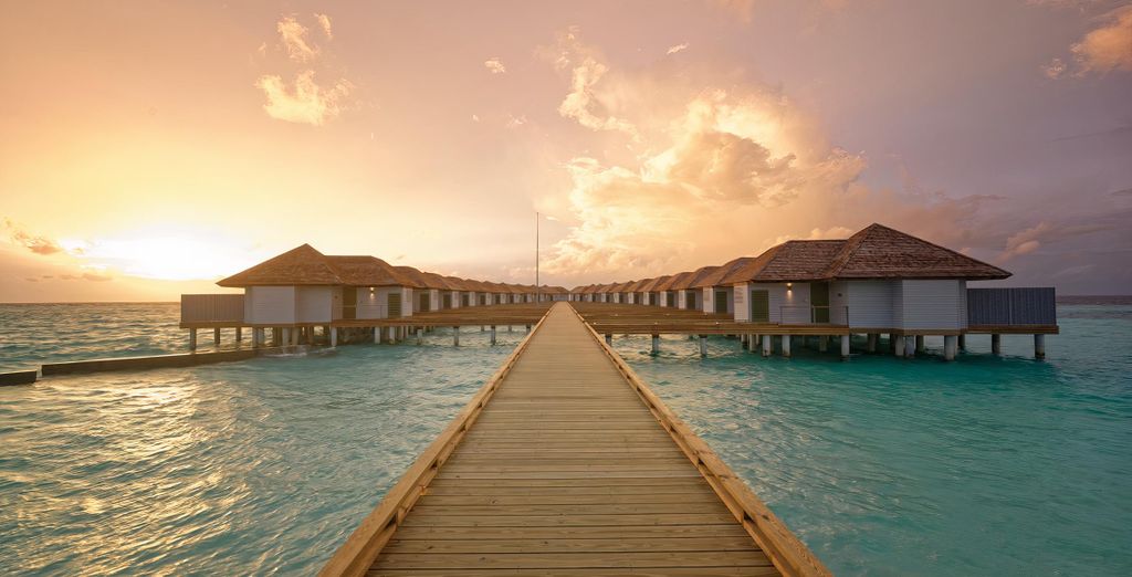 Lti Maafushivaru Maldives 5*