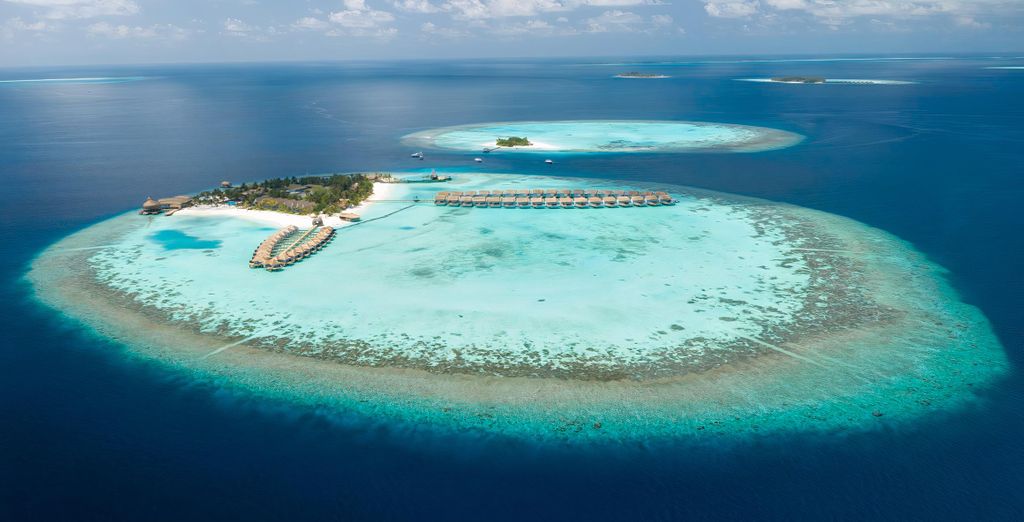 Lti Maafushivaru Maldives 5*