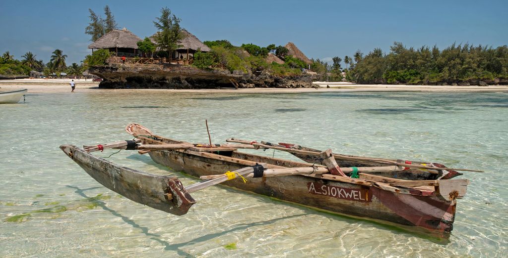 The Island Pongwe 4* - Adults Only