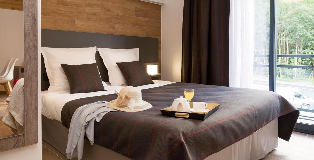 Residence Prestige Odalys Isatis 4*