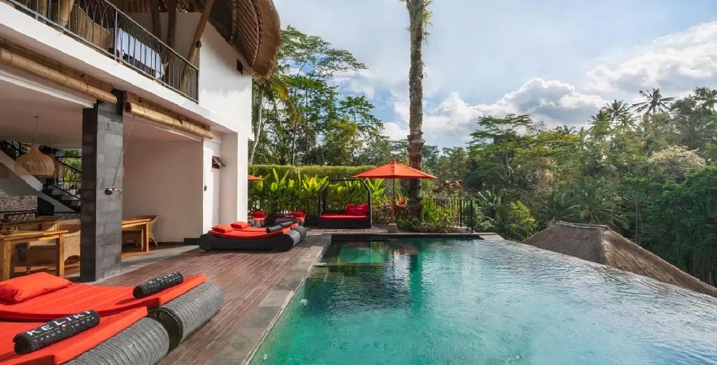 Keliki Luxury Lodge 5*, Cocana Resorts Gili Trawangan 5* e The Westin Resort Nusa Dua 5*