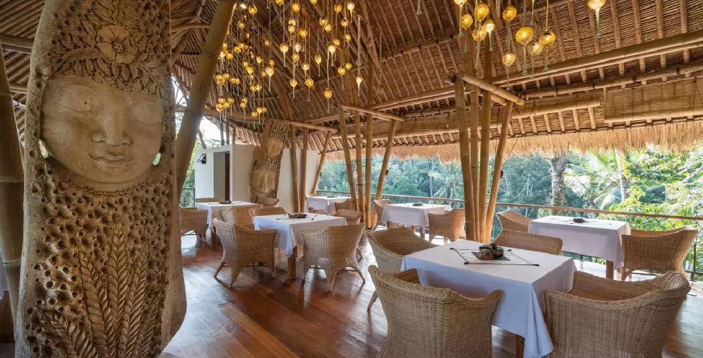 Keliki Luxury Lodge 5*, Cocana Resorts Gili Trawangan 5* e The Westin Resort Nusa Dua 5*