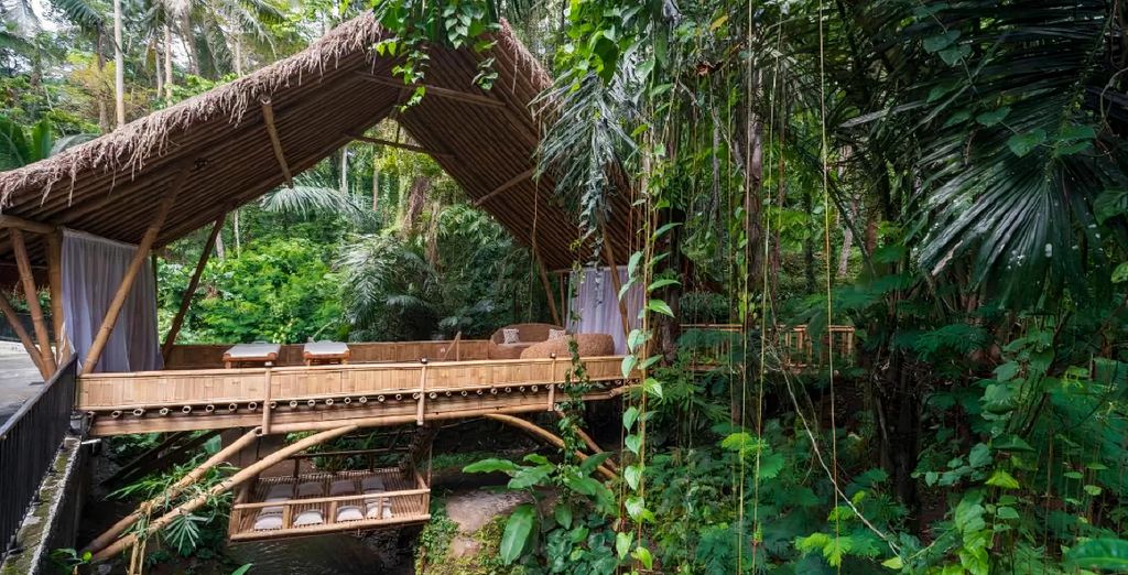 Keliki Luxury Lodge 5*, Cocana Resorts Gili Trawangan 5* e The Westin Resort Nusa Dua 5*