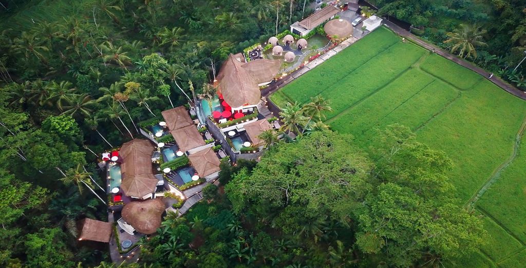 Tour privato: Il meglio del Sud-est asiatico e Keliki Luxury Lodge 5*