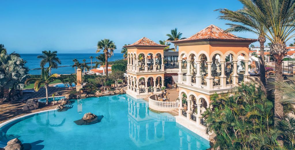 Iberostar Grand Hotel El Mirador 5*