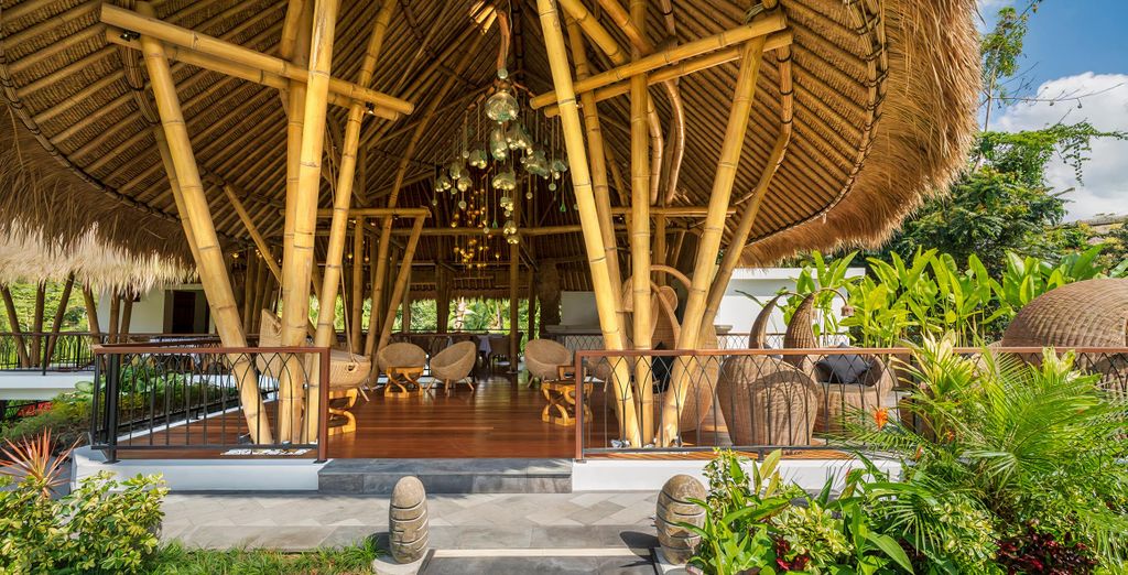 Keliki Luxury Lodge 5*, Cocana Resorts Gili Trawangan 5* e The Westin Resort Nusa Dua 5*
