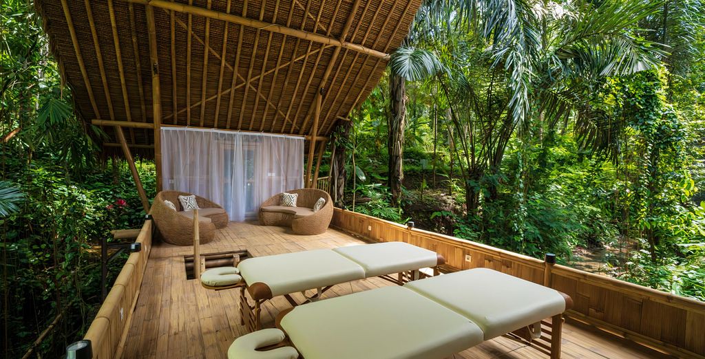 Keliki Luxury Lodge 5*, Cocana Resorts Gili Trawangan 5* e The Westin Resort Nusa Dua 5*