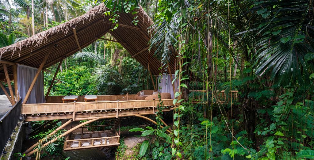 Keliki Luxury Lodge 5*, Cocana Resorts Gili Trawangan 5* e The Westin Resort Nusa Dua 5*