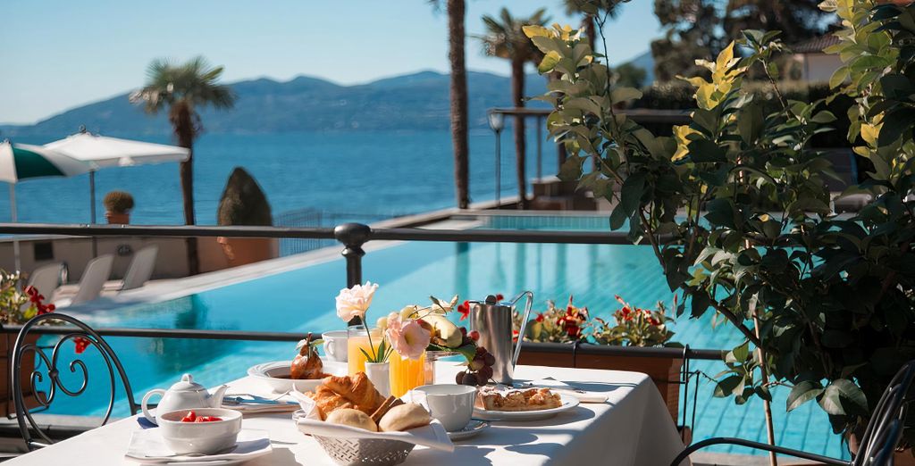 Hotel Ghiffa 4*