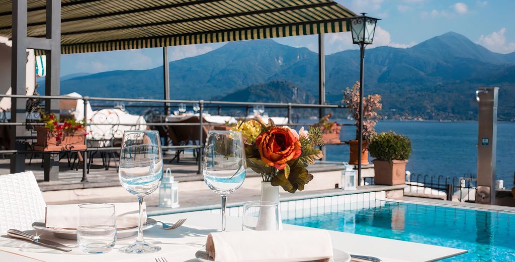 Hotel Ghiffa 4*