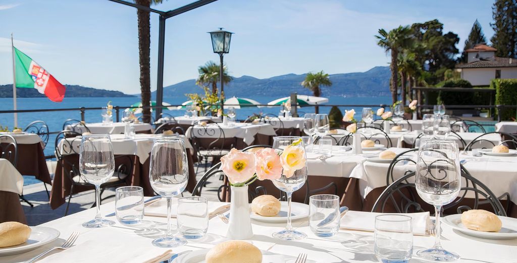 Hotel Ghiffa 4*
