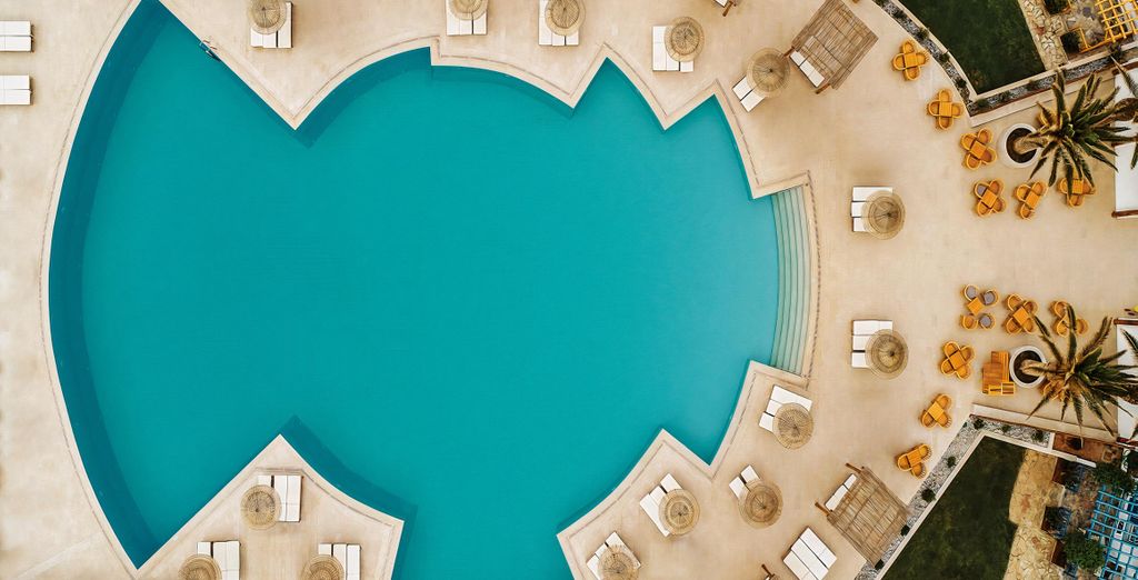 Mitsis Rinela Beach Resort & Spa 5*