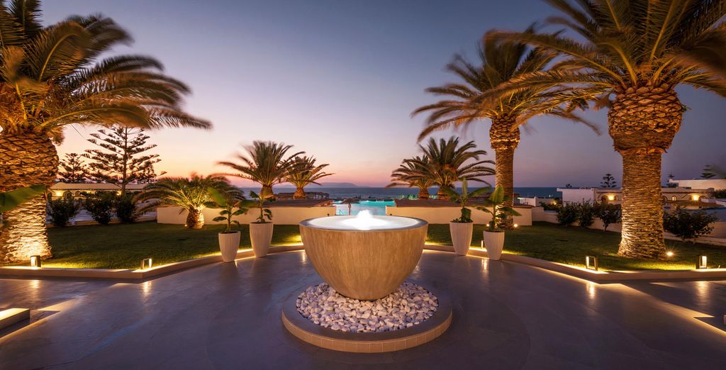Mitsis Rinela Beach Resort & Spa 5*