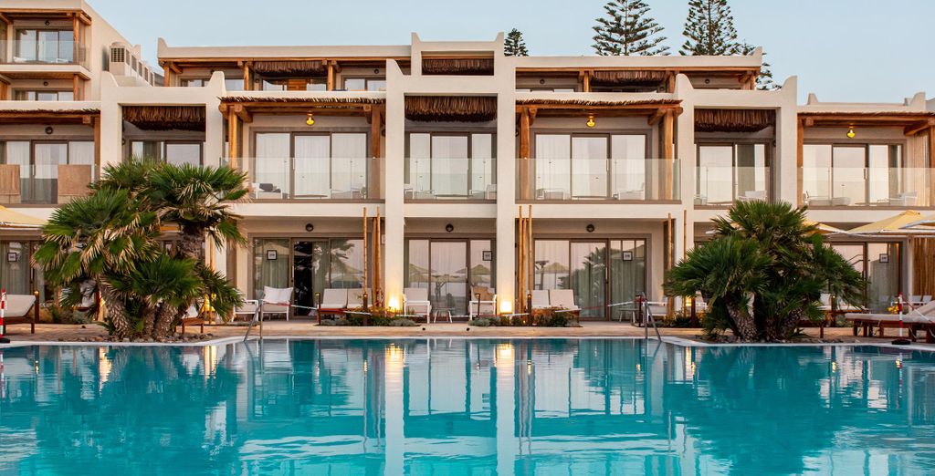 Mitsis Rinela Beach Resort & Spa 5*