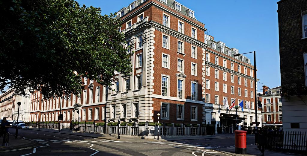 London Marriott Hotel Grosvenor Square 5*