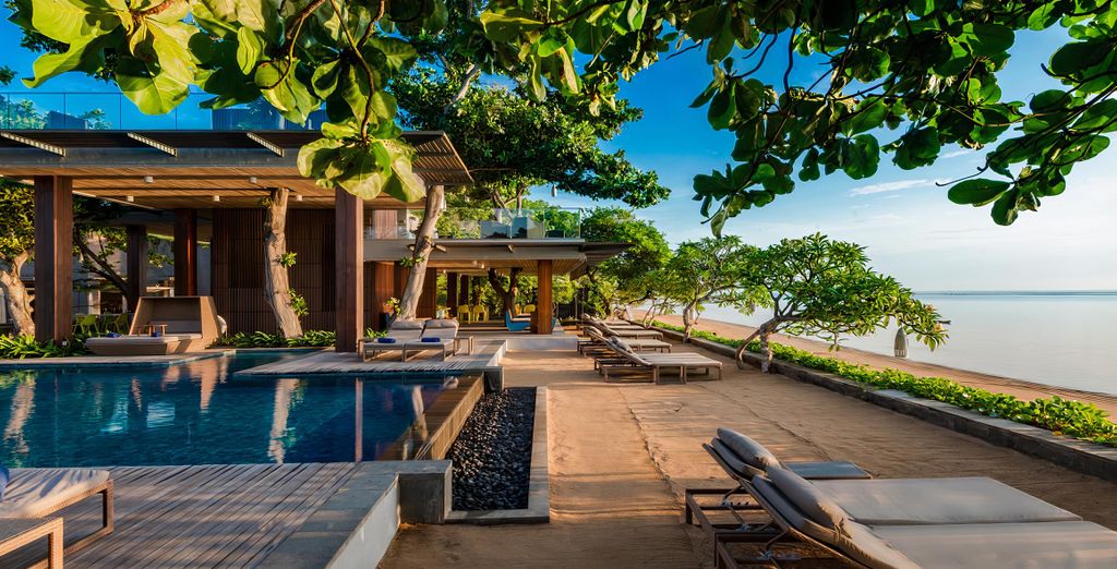Maya Ubud Resort & Spa 5* + Maya Sanur Resort & Spa 5*