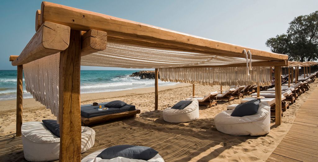 Mitsis Rinela Beach Resort & Spa 5*