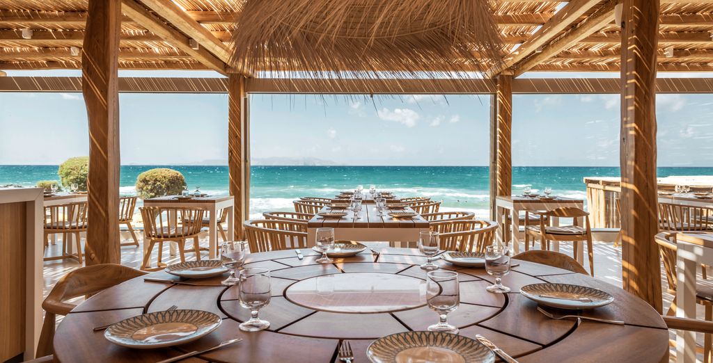 Mitsis Rinela Beach Resort & Spa 5*