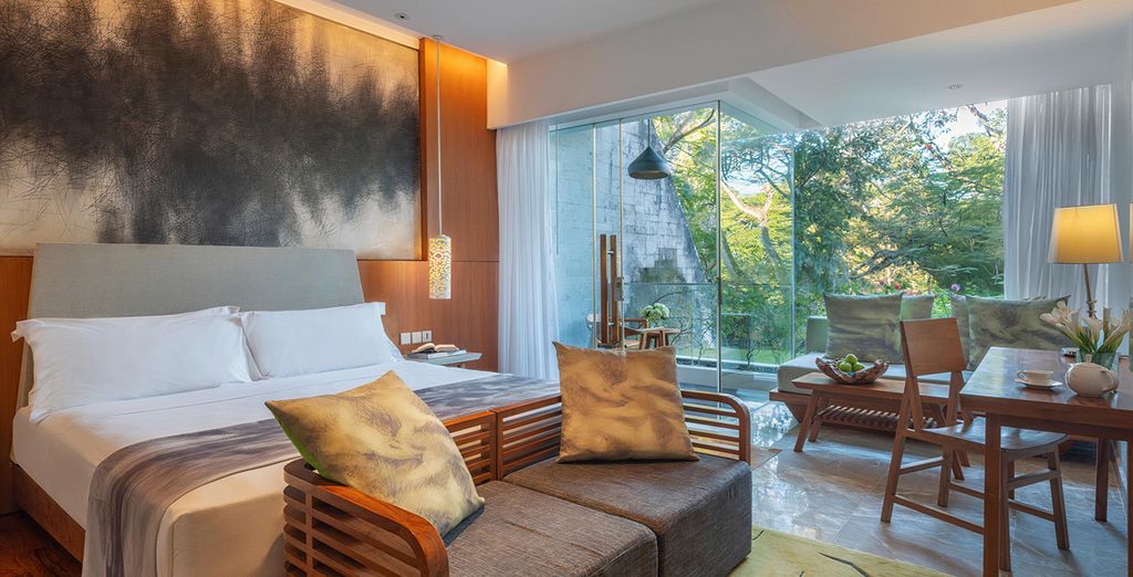 Maya Ubud Resort & Spa 5* + Maya Sanur Resort & Spa 5*