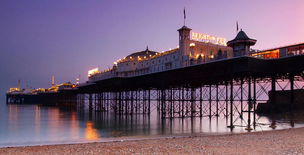The Grand Brighton 4*